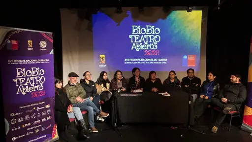 Festival Biobío Teatro Abierto celebra 17 años con modelo comunitario y entrada gratuita