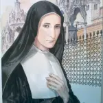 Vicenta María Poloni, Cedida