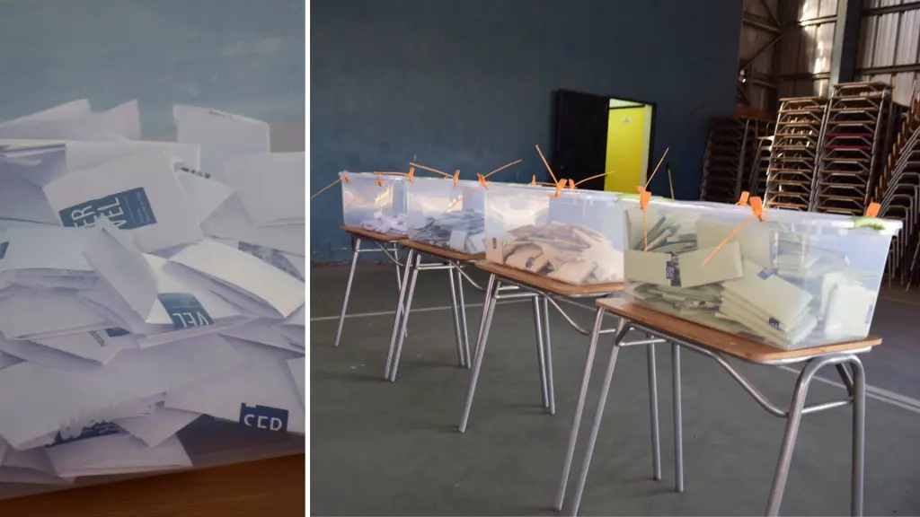 Elecciones presidenciales primarias 2025