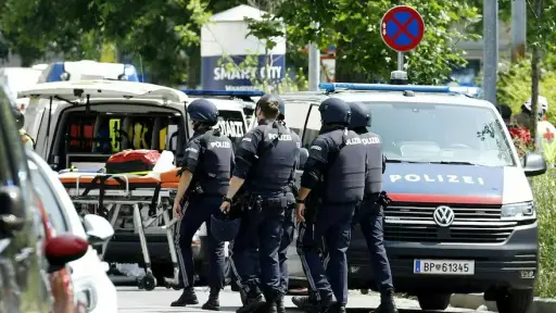  Tiroteo en escuela de Graz, Austria, deja al menos diez muertos y decenas de heridos