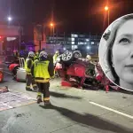 La fiscal Andrea Saavedra argumentó exitosamente la necesidad de una medida más gravosa., Bomberos de Talcahuano