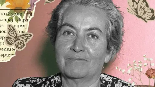 Conmemorarán los 80 años del Nobel de Gabriela Mistral con charla en la Biblioteca Municipal angelina