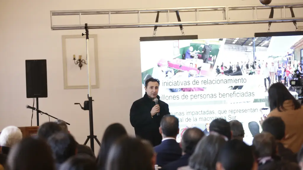 Rodrigo O’Ryan detalló el impacto social de las iniciativas desarrolladas por las empresas asociadas a Corma / Diario La Tribuna