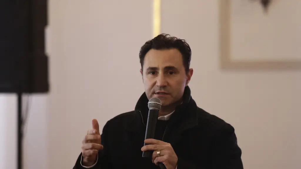 El presidente de la Corporación Chilena de la Madera (CORMA), Rodrigo O’Ryan., Diario La Tribuna