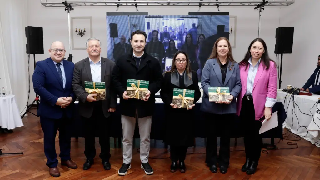 Premiación Biobío 2050, Diario La Tribuna