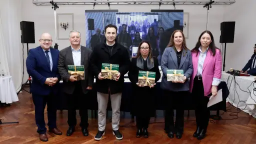 Desarrollo forestal y sostenibilidad marcaron jornada del ciclo Biobío 2050