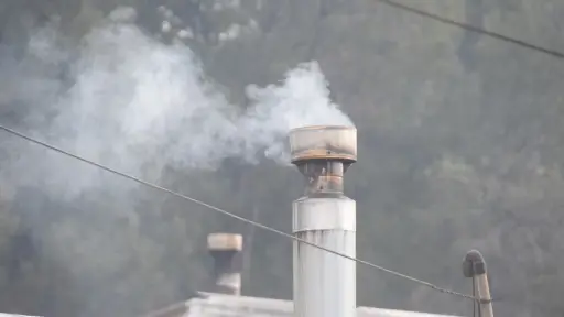 Pre-emergencia ambiental podría registrarse mañana en Los Ángeles