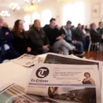 Biobío 2050 Forestal, Diario La Tribuna