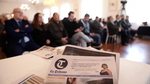 Representantes del sector público y privado se dieron cita en Los Ángeles en Biobío 2050
