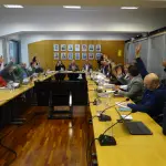 En votación unánime, el CORE aprobó un presupuesto que, aseguran, permitirá avanzar seguridad pública, educación, salud, vinculación comunitaria y fomento., Cedida