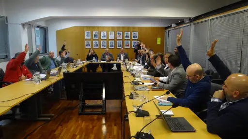 Gobierno Regional defenderá en Santiago presupuesto de  mil millones para 2026