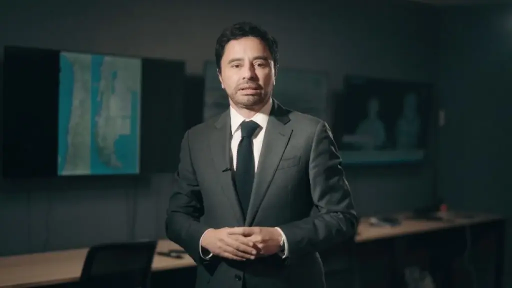 Rodolfo Carter campaña de José Antonio Kast 