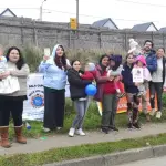 Villa Los Ríos basura Los Ángeles