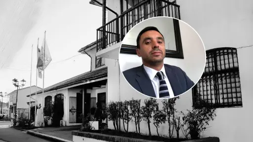 Por golpes de puño, pies e intento asfixia: Dictan prisión preventiva para concejal de Hualqui por violencia intrafamiliar