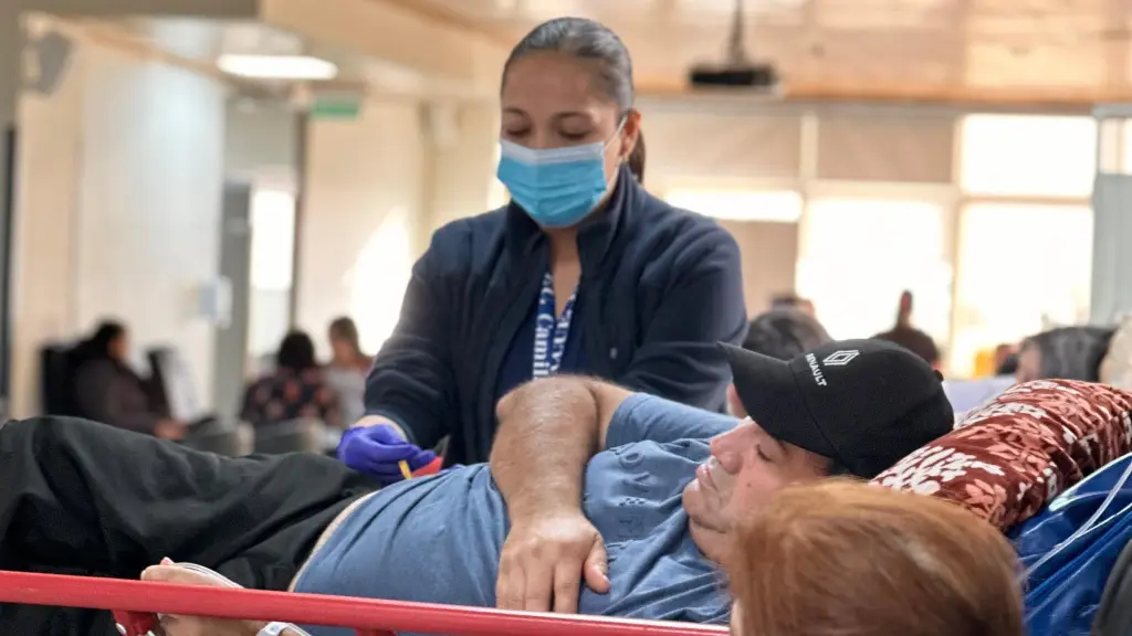 El objetivo de las nuevas instalaciones es fortalecer la red de salud., Complejo Asistencial de Los Ángeles.