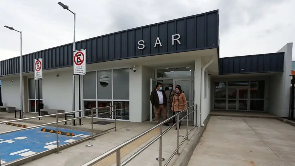  Autoridades anunciaron acciones legales para proteger a los trabajadores., SAR Punta Arenas