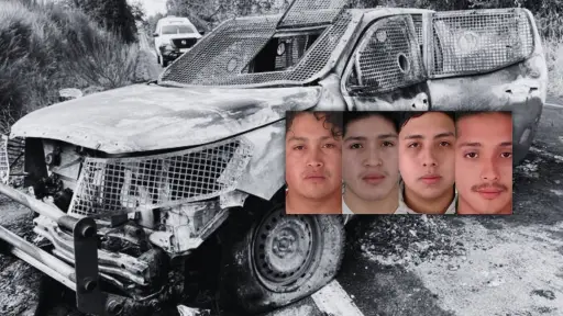 Fiscalía solicita presidio perpetuo calificado para hermanos Antihuen por triple crimen de carabineros en Cañete