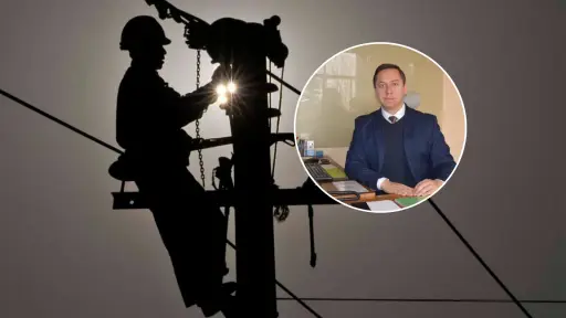 Delegado presidencial exige a eléctricas acelerar reposición de suministro en Biobío: No podemos normalizar que las familias estén sin luz