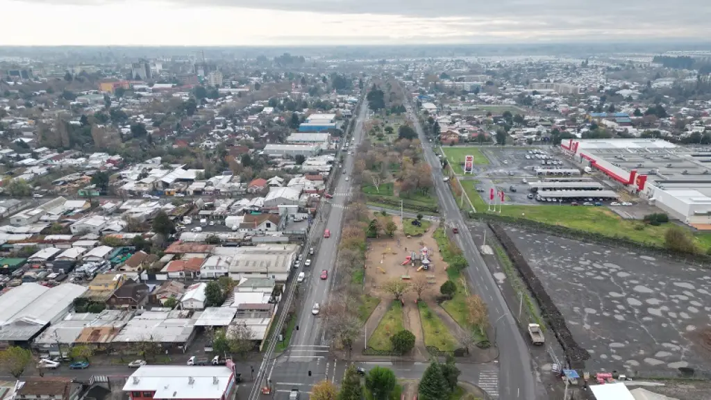 Ciudad en desarrollo, Archivo La Tribuna