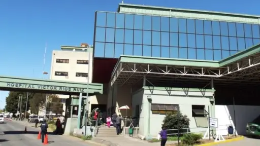 Reportan disparos al interior de hospital de Los Ángeles: Confirman muerte de una mujer
