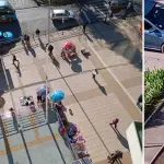 Balacera en Los Ángeles