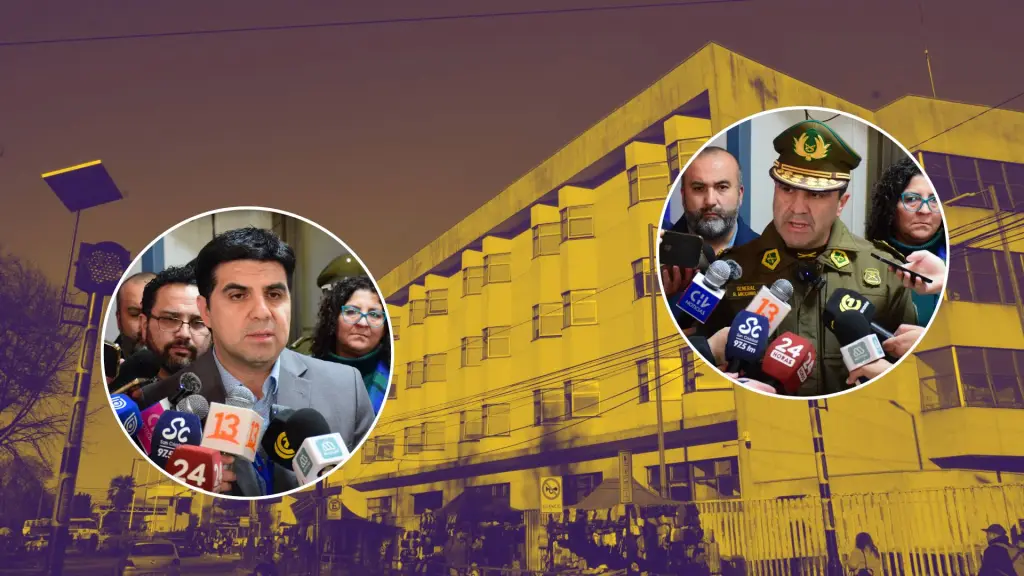 Balacera en Los Ángeles Hospital de Los Ángeles