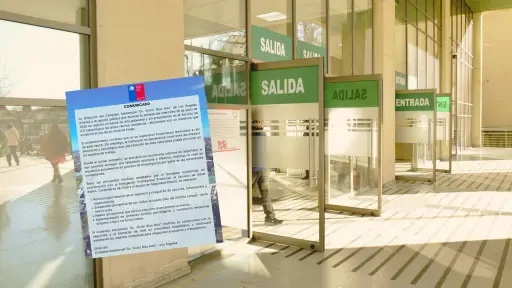 Apoyo psicológico a funcionarios y suspensión de visitas: las medidas del Hospital de Los Ángeles tras ataque a paciente