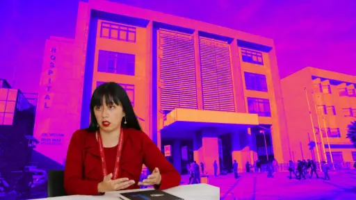 SernamEG despliega apoyo psicosocial y jurídico tras hecho ocurrido en hospital de Los Ángeles