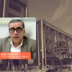 Fiscal jefe de Los Ángeles, Jorge Sandoval, habla de disparos en hospital 