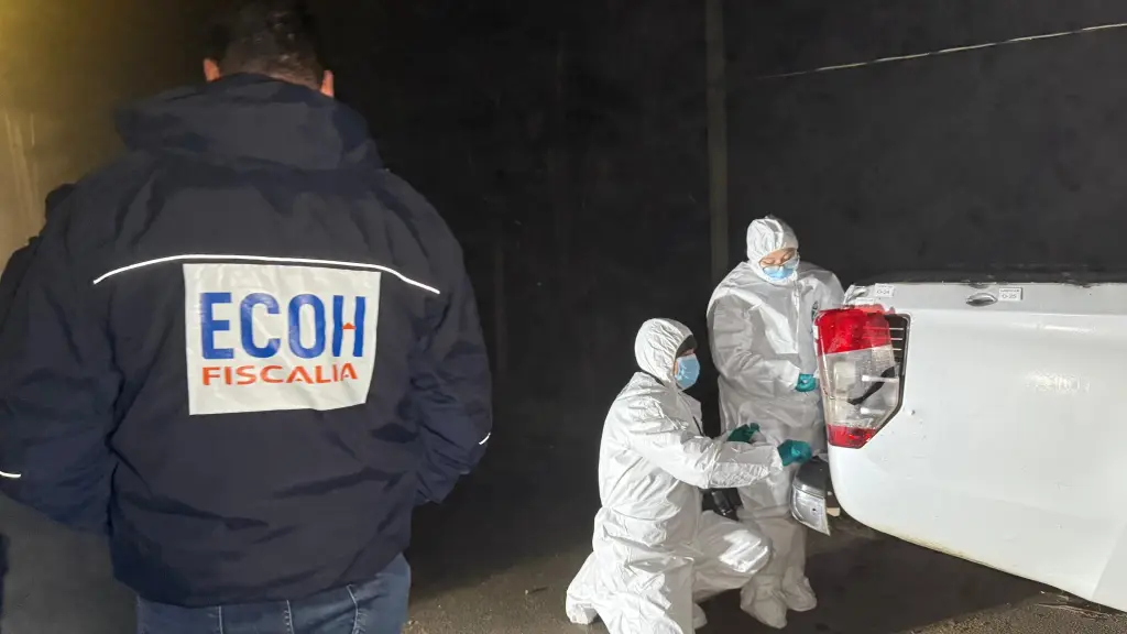 Los jóvenes se vieron envueltos en una discusión con otro grupo de personas que iba en un vehículo distinto. , Fiscalía Región Metropolitana