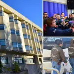 Disparos en hospital de Los Ángeles 