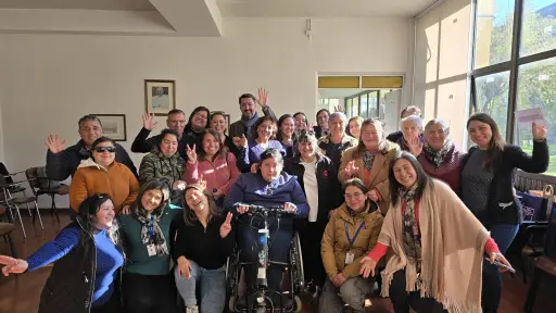 Programa Planes Familiares del FOSIS Biobío apoyó a más de 156 familias cuidadoras en el desarrollo de habilidades para la vida