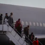 En respuesta, las autoridades chilenas han llamado a respetar los tiempos de permanencia autorizados., Referencial