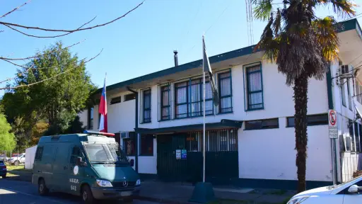 Funcionaria de Gendarmería denuncia agresión sexual tras dos años de acoso en penal de Mulchén