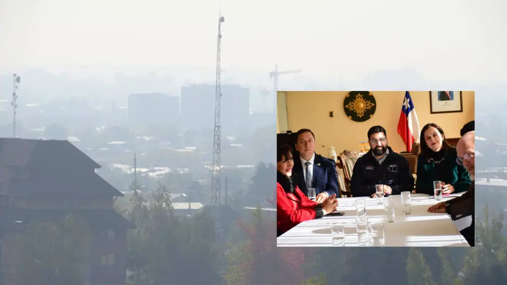 Medio ambiente delegación superintendencia Los Ángeles