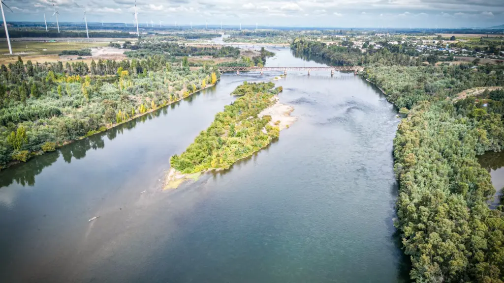 El modelo, articulado por la Junta de Vigilancia del río Biobío, busca una distribución más eficiente, justa y sustentable del recurso, La Tribuna