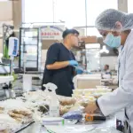 La Seremi de Salud del Biobío difundió las cinco claves para preservar la seguridad alimentaria., Seremi de Salud Biobío