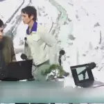 La candidata presidencial del socialismo democrático se encontraba en una entrevista radial., Radio Madero