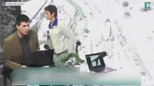 Carolina Tohá es sorprendida por fuerte sismo en plena entrevista radial en Atacama