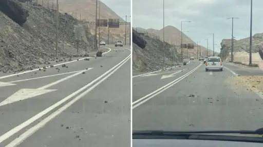 Municipalidad de Diego de Almagro reporta daños menores tras sismo de magnitud 6,4