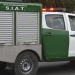 La víctima murió producto de un siniestro vial., Contexto