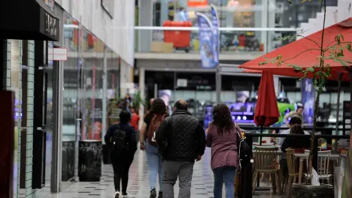 Diputados ingresan proyecto para permitir apertura de tiendas en centros comerciales durante las primarias