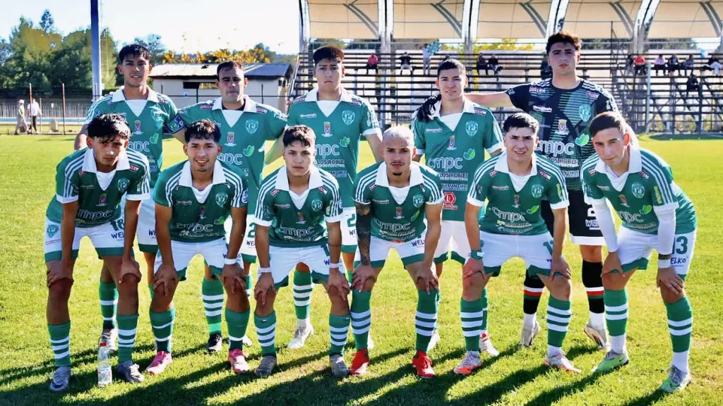 Deportes Laja H. buscará mantener la regularidad, La Tribuna