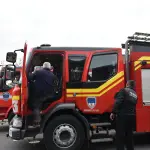 Revisión Carros Cuerpo de Bomberos INACAP Los Ángeles.