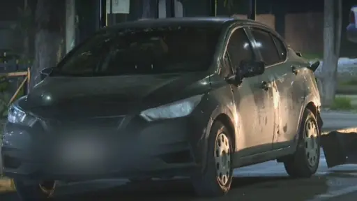 Joven muere tras ser baleado dentro de su auto en La Cisterna: le dispararon en la cara