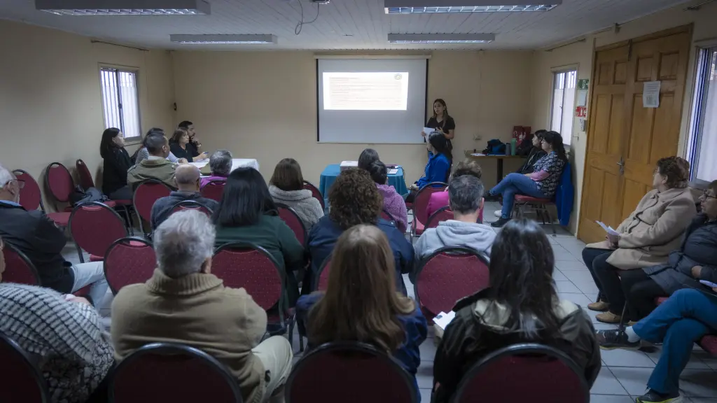 Consejo de Desarrollo de Salud., DCS Los Ángeles