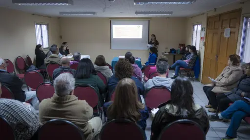 Consejos de Desarrollo de Salud se consolidan como redes de contención mental comunitaria en Los Ángeles
