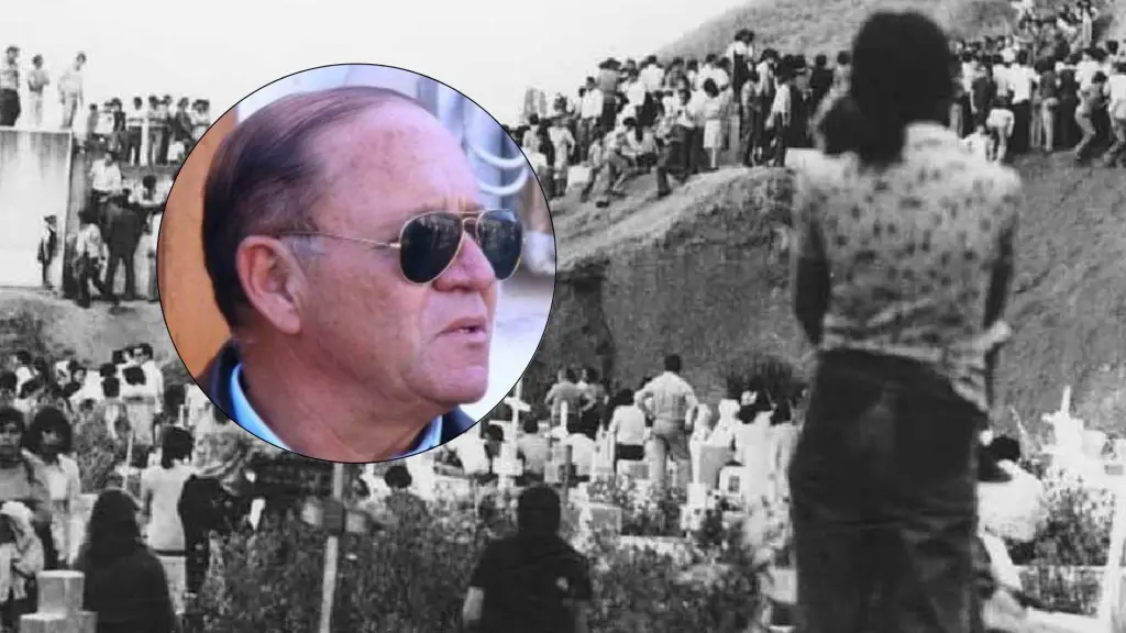 Alberto Fernández Michell detenido en Iquique