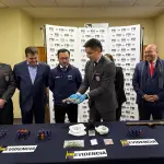 Operativo liderado por la PDI en la provincia de Malleco., PDI Araucanía