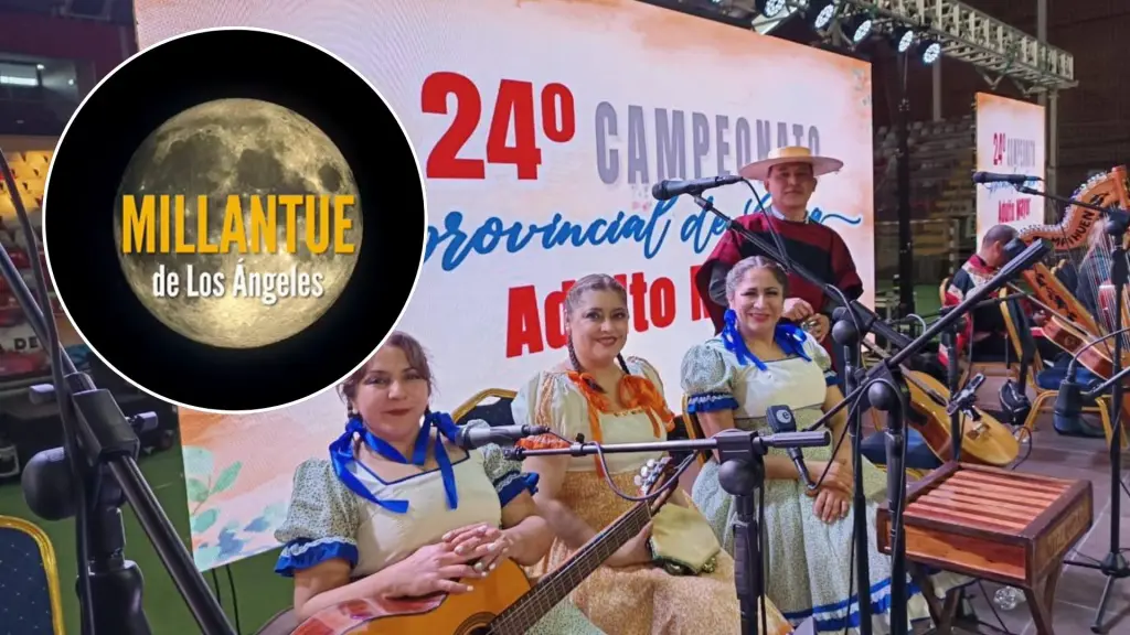 Conjunto Millantue denuncia 'falta grave' tras ser bajado por WhatsApp a 48 horas del Nacional de Cueca, La Tribuna